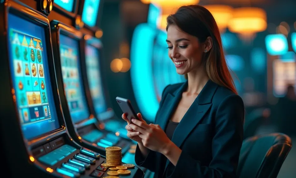 betsbola VIP Salon Baccarat